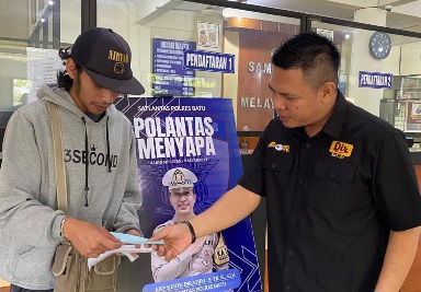 Polres Batu