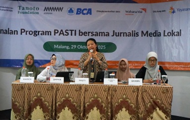 Program Pasti