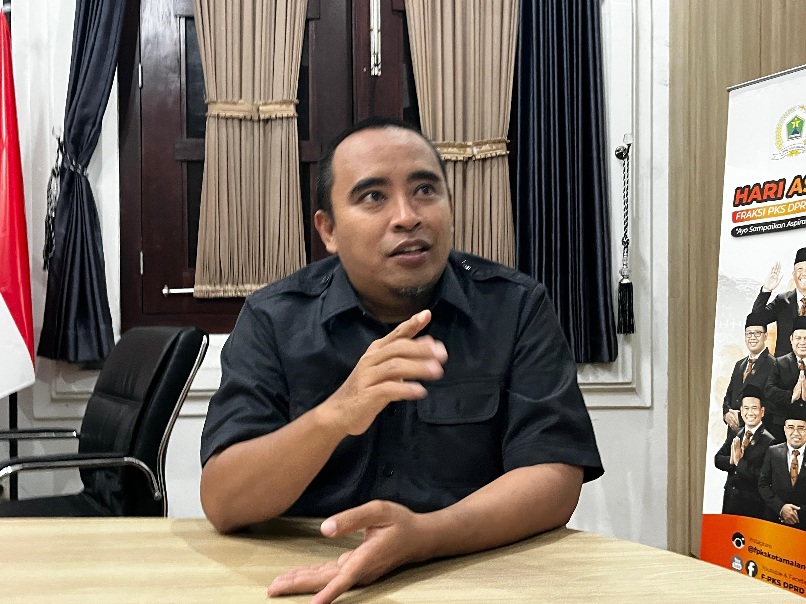 Rendra Desak Proyek Drainase Suhat Dikebut, Jangan Ganggu Warga dan Pelaku Usaha