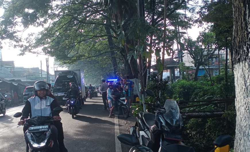 Lansia 67 Tahun Ditemukan Tewas di Aliran Sungai Sedalam 8 Meter