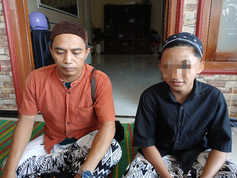 Kisah Santri Ponpes Al Khoziny Asal Malang yang Berjuang Keluar dari Tumpukan Reruntuhan Musala, Sempat Terjebak Setengah Jam