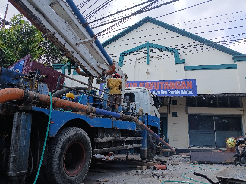 Pembangunan Sentra Parkir Kayutangan Capai 25 Persen, Ditarget Rampung Sebelum Natal dan Tahun Baru