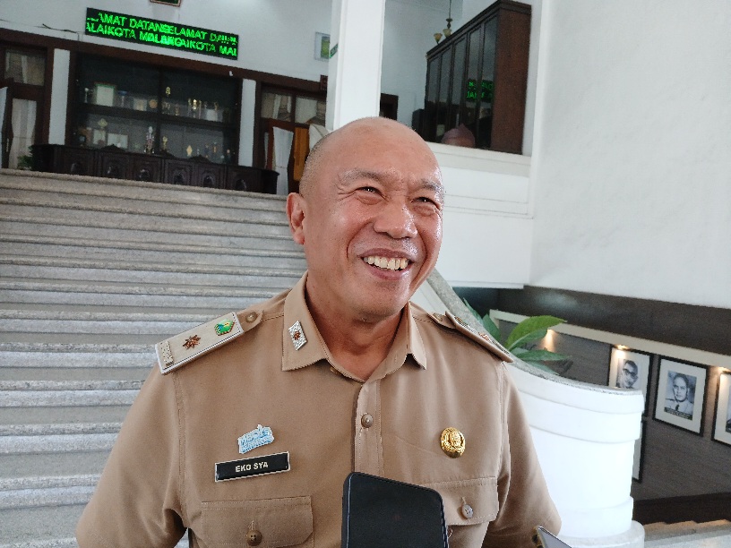 Terima Audiensi Pedagang, Pemkot Malang Sepakati Pembenahan Jangka Pendek di Pasar Blimbing