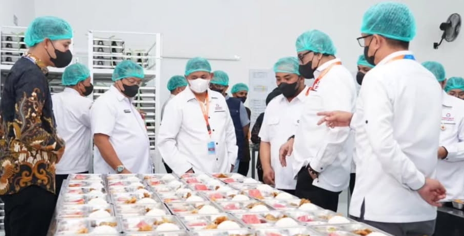 Pantau Program Makan Bergizi, Ombudsman Fokus pada Percepatan Sertifikasi