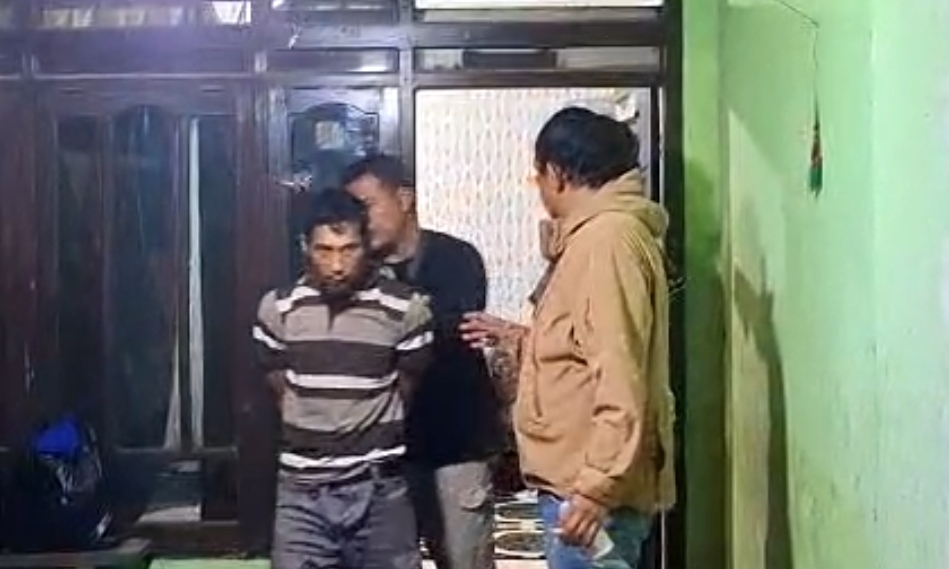 Polisi Cokok Pasutri Terduga Pelaku Curanmor