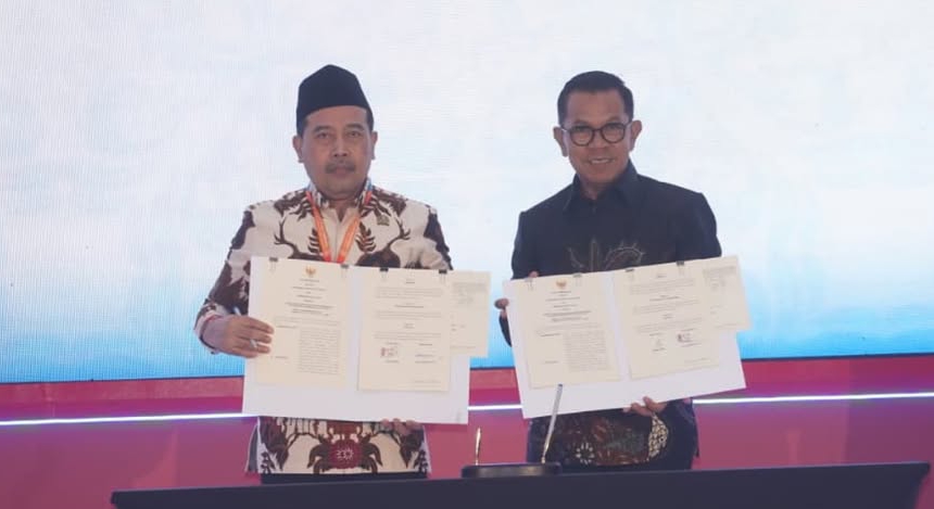 Kolaborasi Strategis Ciptakan Tata Kelola Pemerintah Akuntabel dan Transparan