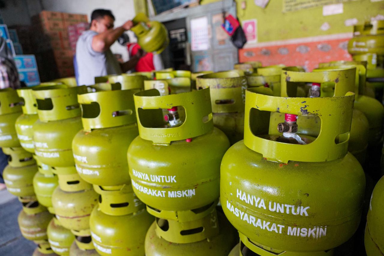 Jelang Nataru, Pertamina dan Ombudsman Cek Distribusi LPG 3 Kg di Malang