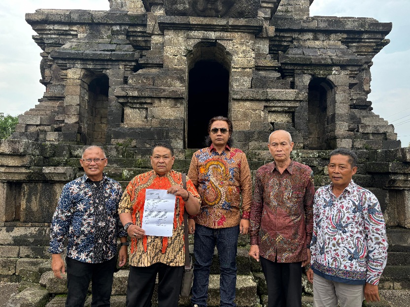 Sengketa YPTT, Harap Polda Jatim Segera Tetapkan Tersangka