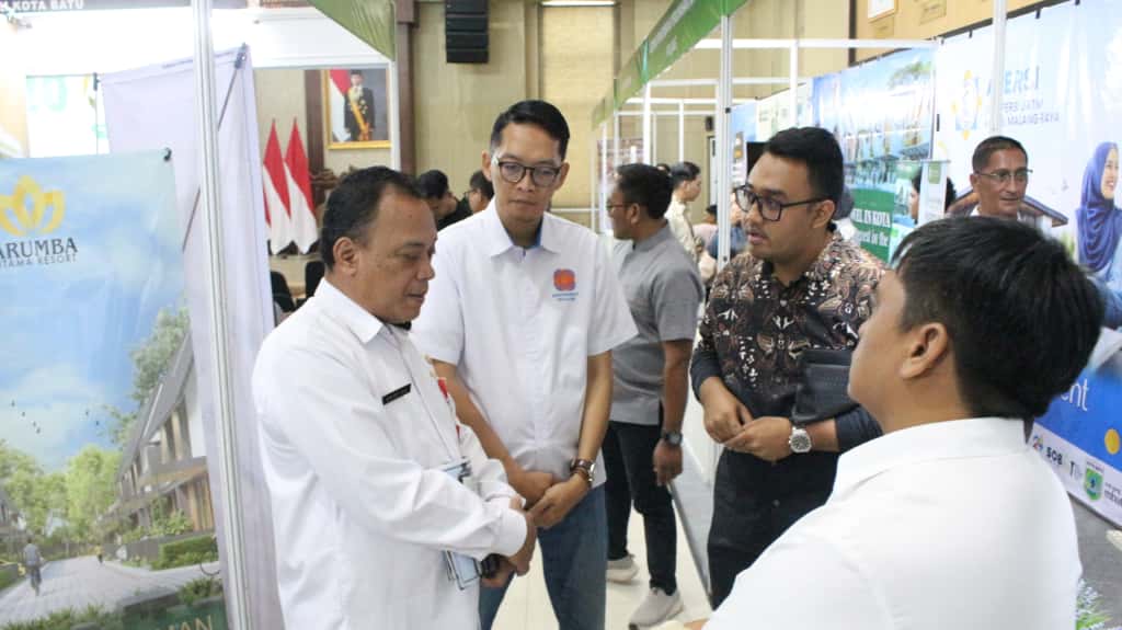 Pameran Perumahan Perkenalkan Bisnis Hunian Aman dan Legal