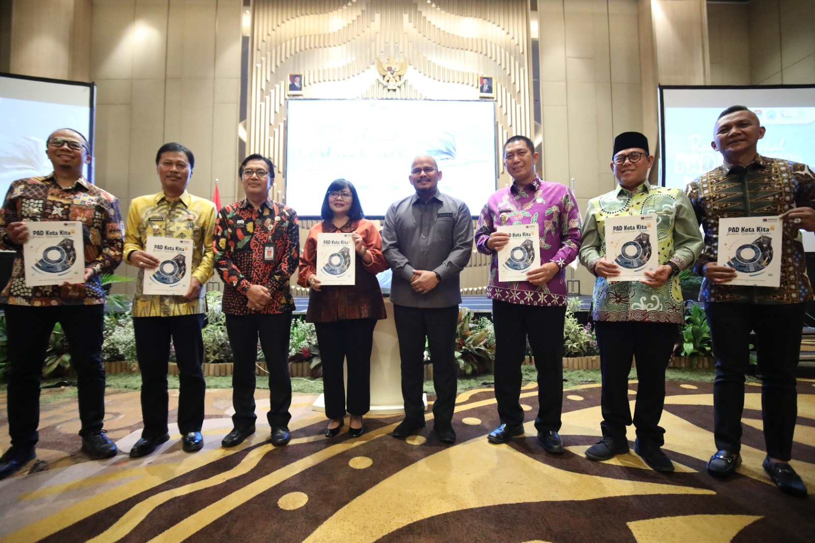 Rembug Fiskal APEKSI di Malang: PAD Bukan Sekadar Angka, tapi Cermin Kemandirian Daerah