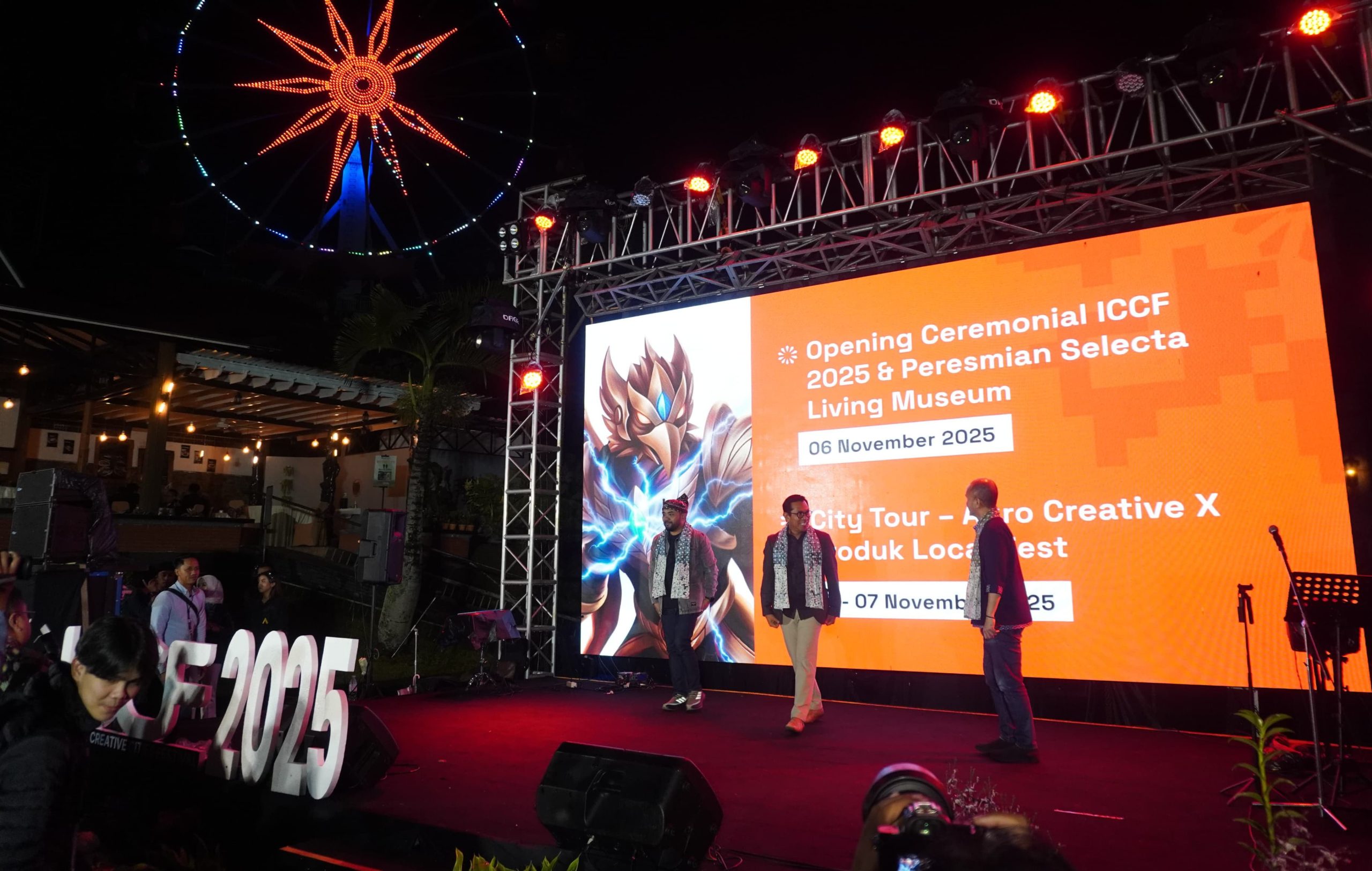 Malang Raya Jantung Pergerakan Kreatif yang Menyatukan Nusantara