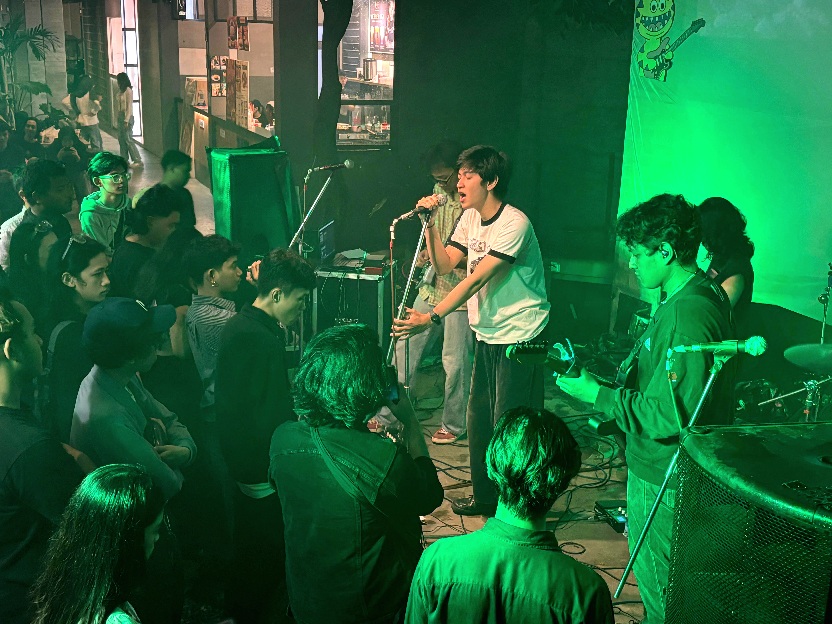 Mahasiswa Vokasi UB Gelar Festival Perayaan Kebahagiaan “FESTORIA”