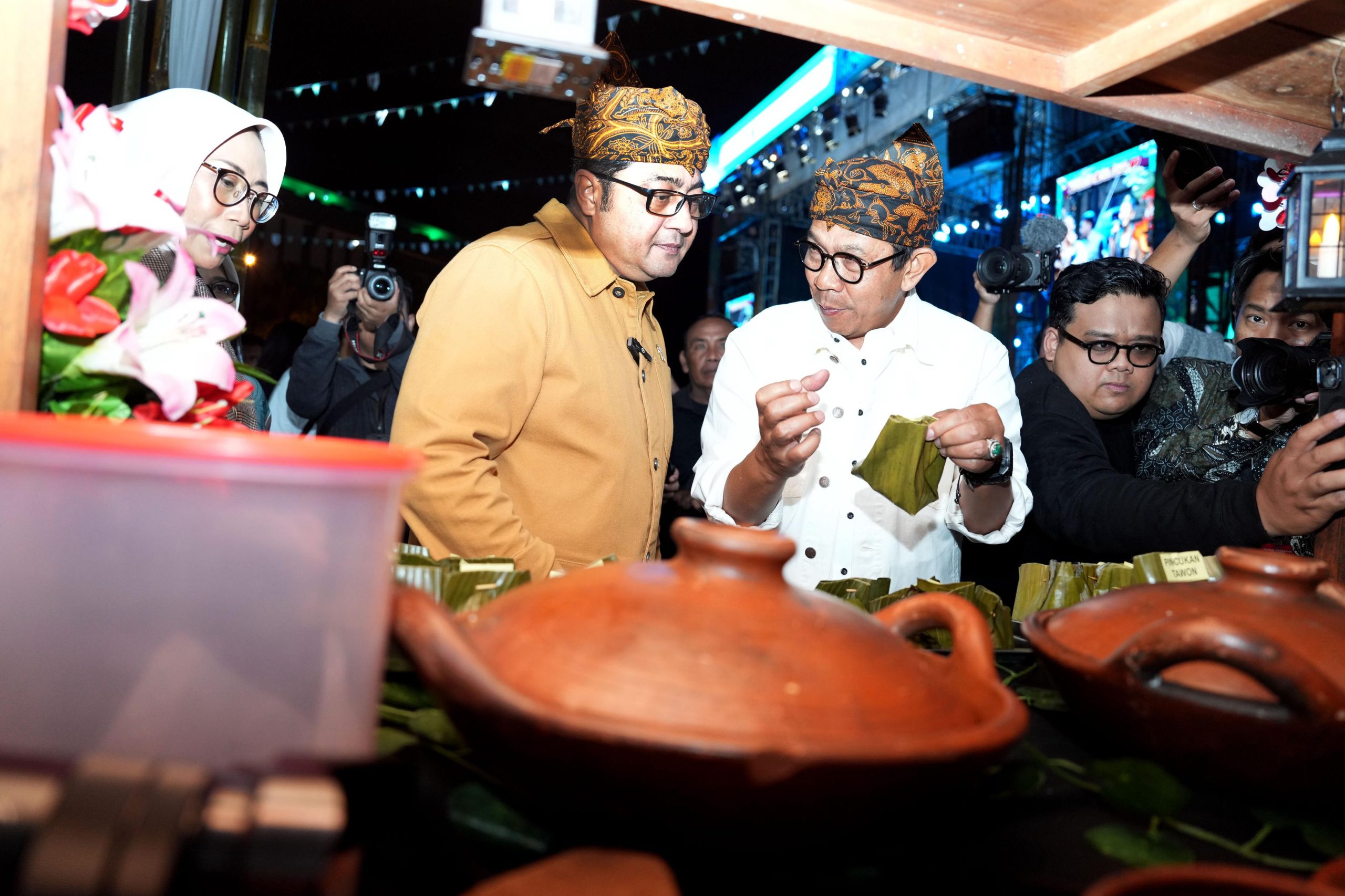 Festival Pangan Lokal B2SA, Fondasi Membangun Sistem Pangan yang Berdaulat