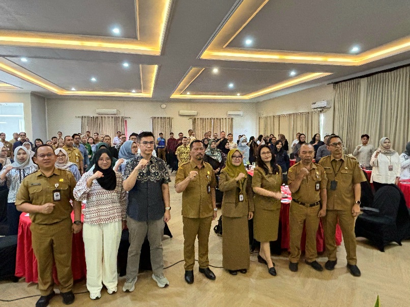 Pemkot Malang Sosialisasikan Amdalnet, Perizinan Lingkungan Kini Serba Digital, Mudah dan Ringkas