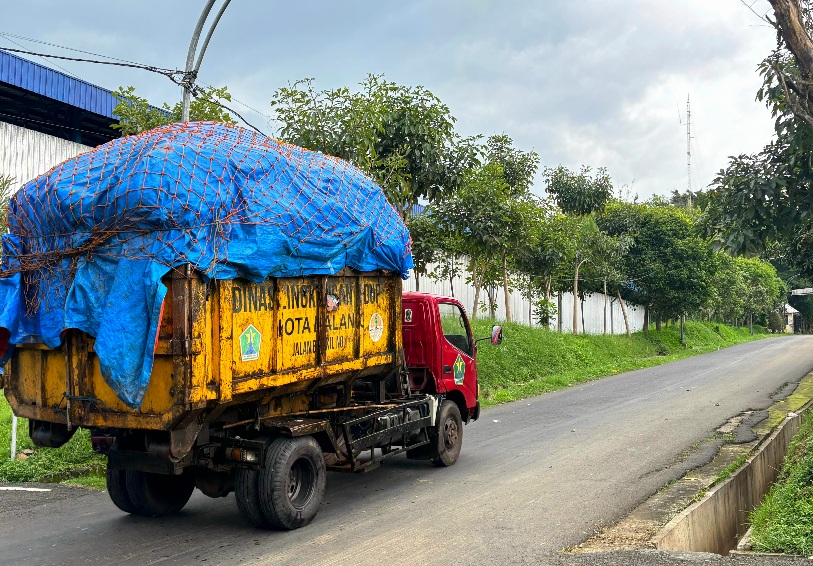 DLH Kota Malang Produksi 5 Ton Pupuk Perhari dari Pengelolaan Sampah di Supit Urang