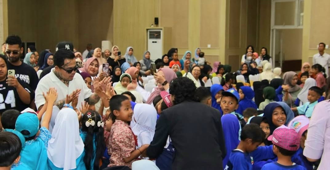 Cegah Tengkes, Gemar Ikan Ditingkatkan