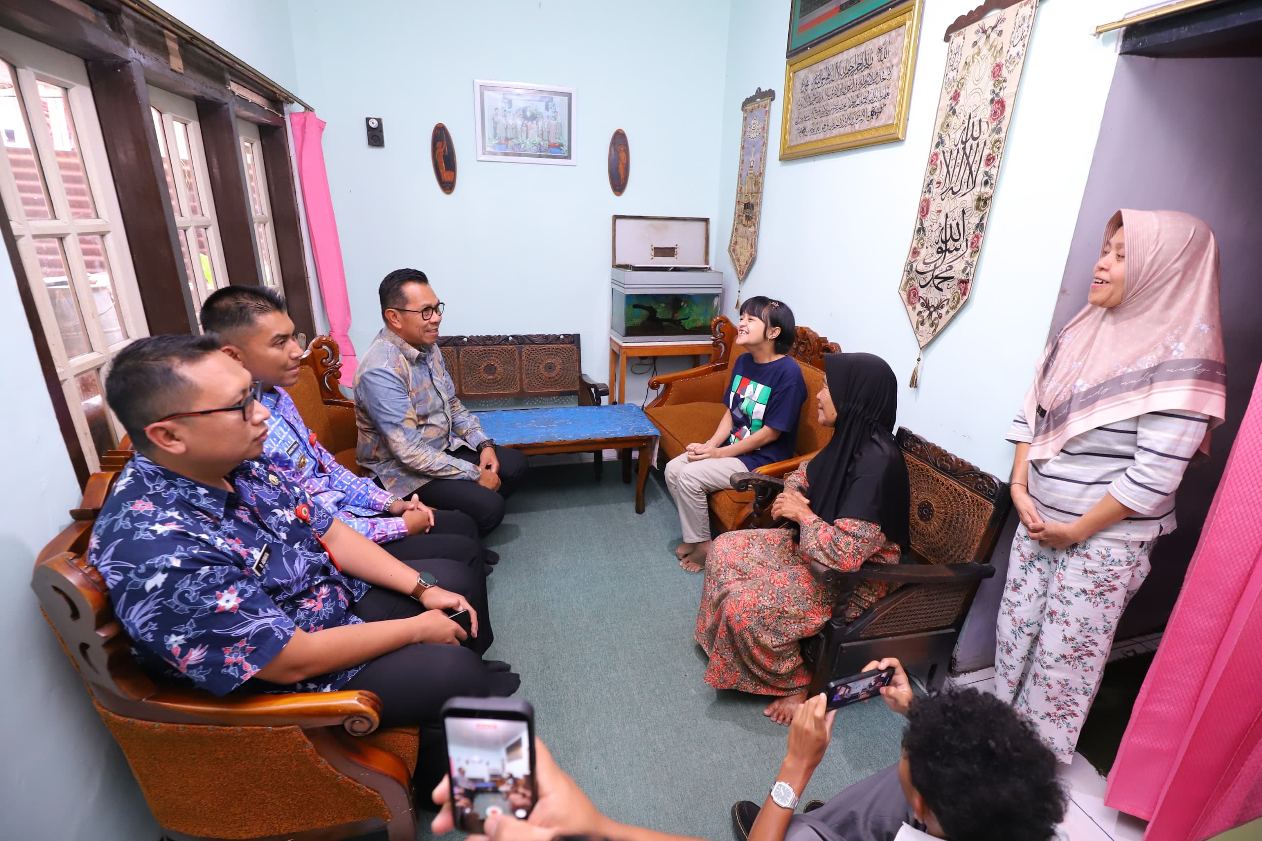 Arus Utamakan Perlindungan dan Pemenuhan Hak Penyandang Disabilitas