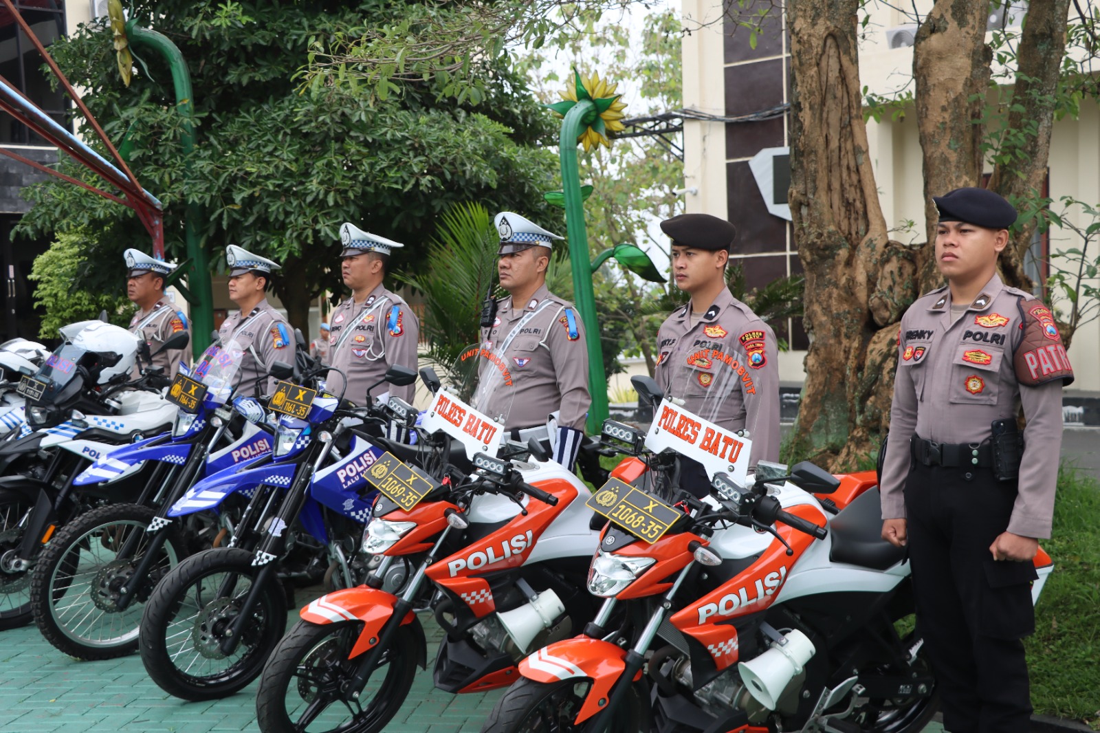 Operasi Zebra Semeru Digelar 14 Hari, Sasar 7 Pelanggaran Lalin
