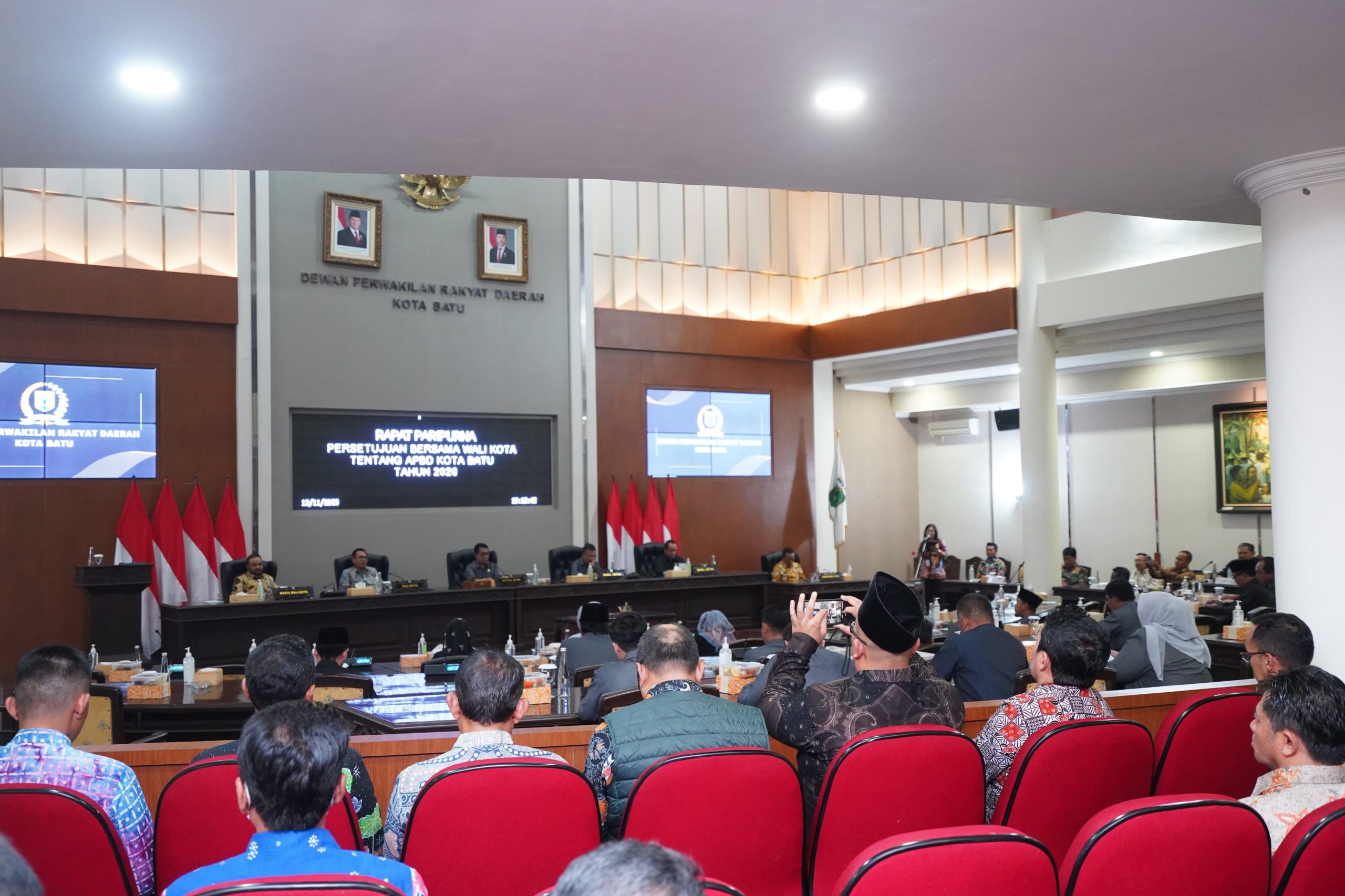 Pendapatan Daerah Diproyeksikan Rp926 M, APBD 2026 Sasar 4 Program Prioritas