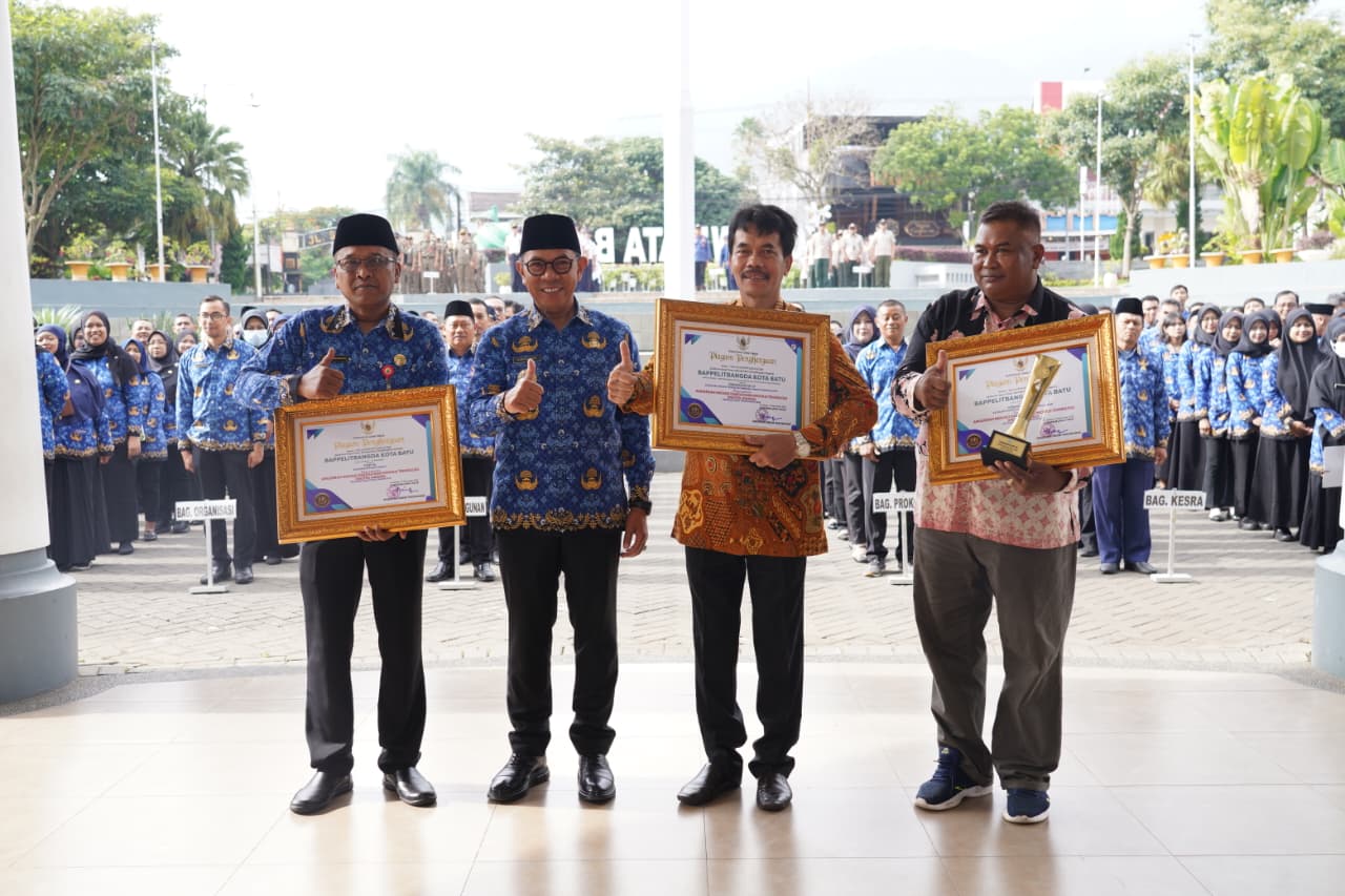 Inovasi sebagai Budaya Kerja Pemda Hadirkan Perubahan dan Kemudahan