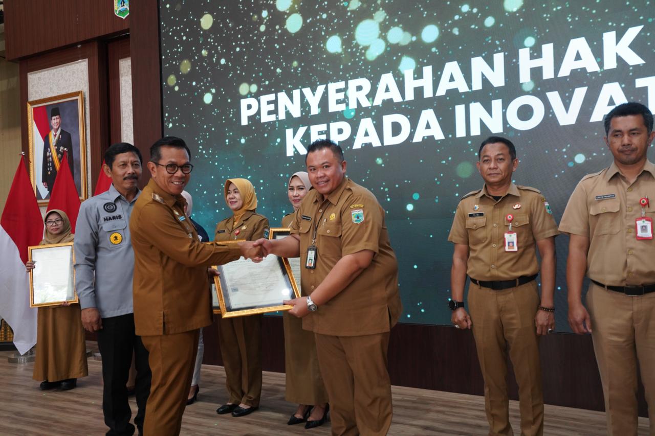 Berikan Perlindungan HKI di Era Pasar yang Makin Kompetitif