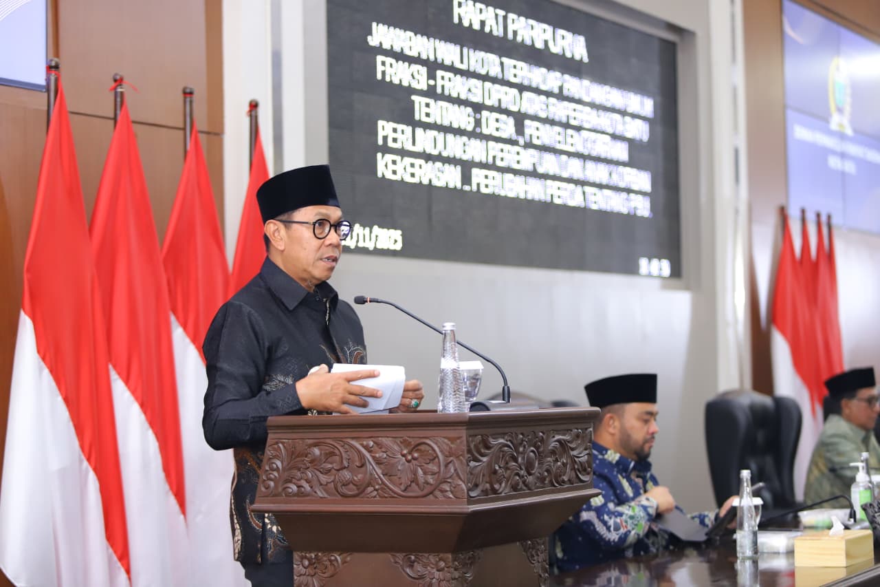 Pastikan Kualitas Layanan Dasar, Usulkan 3 Raperda Strategis