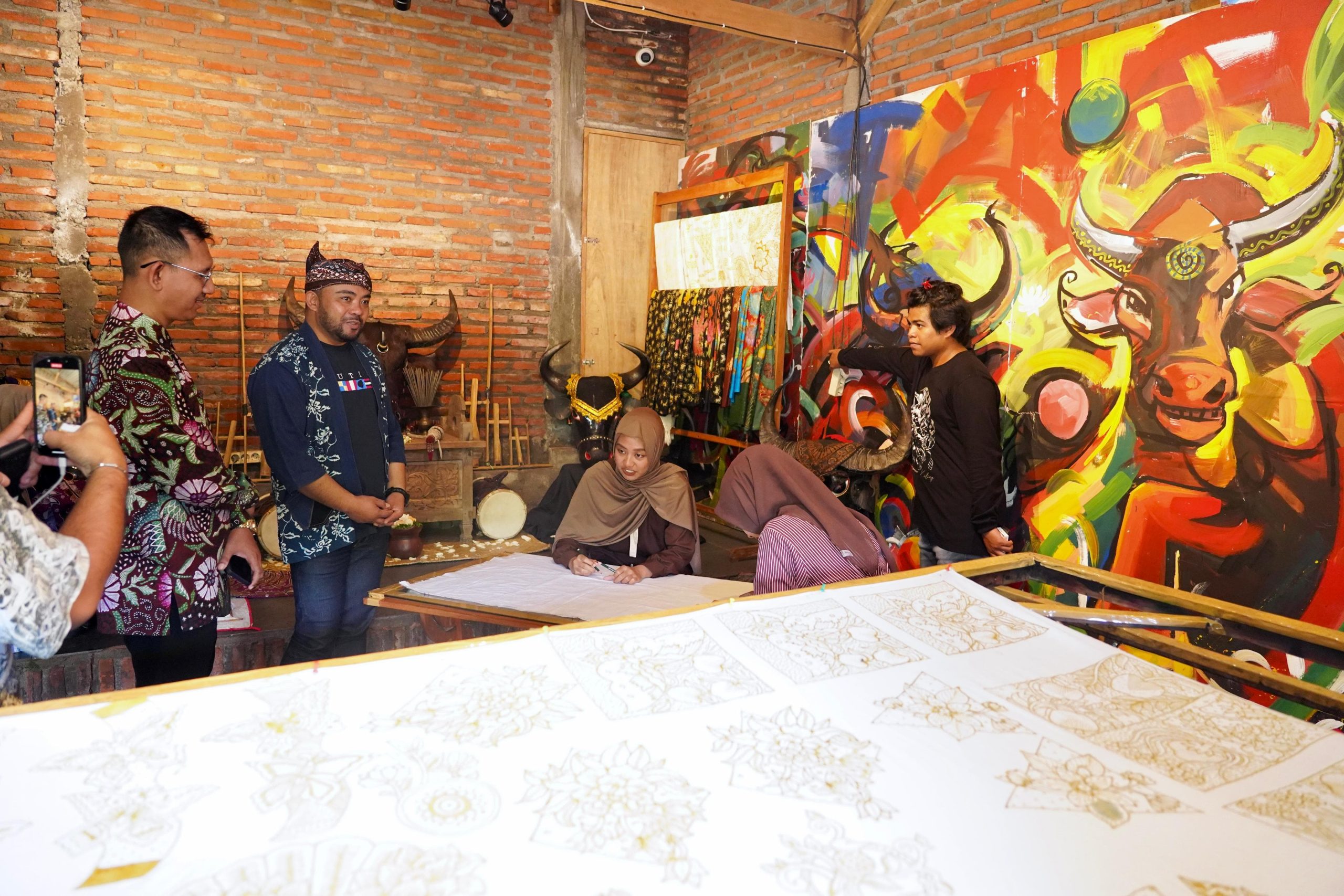 Bukan Semata-mata Bantuan Sosial, TJSL Harus Tumbuhkan Daya Saing UMKM