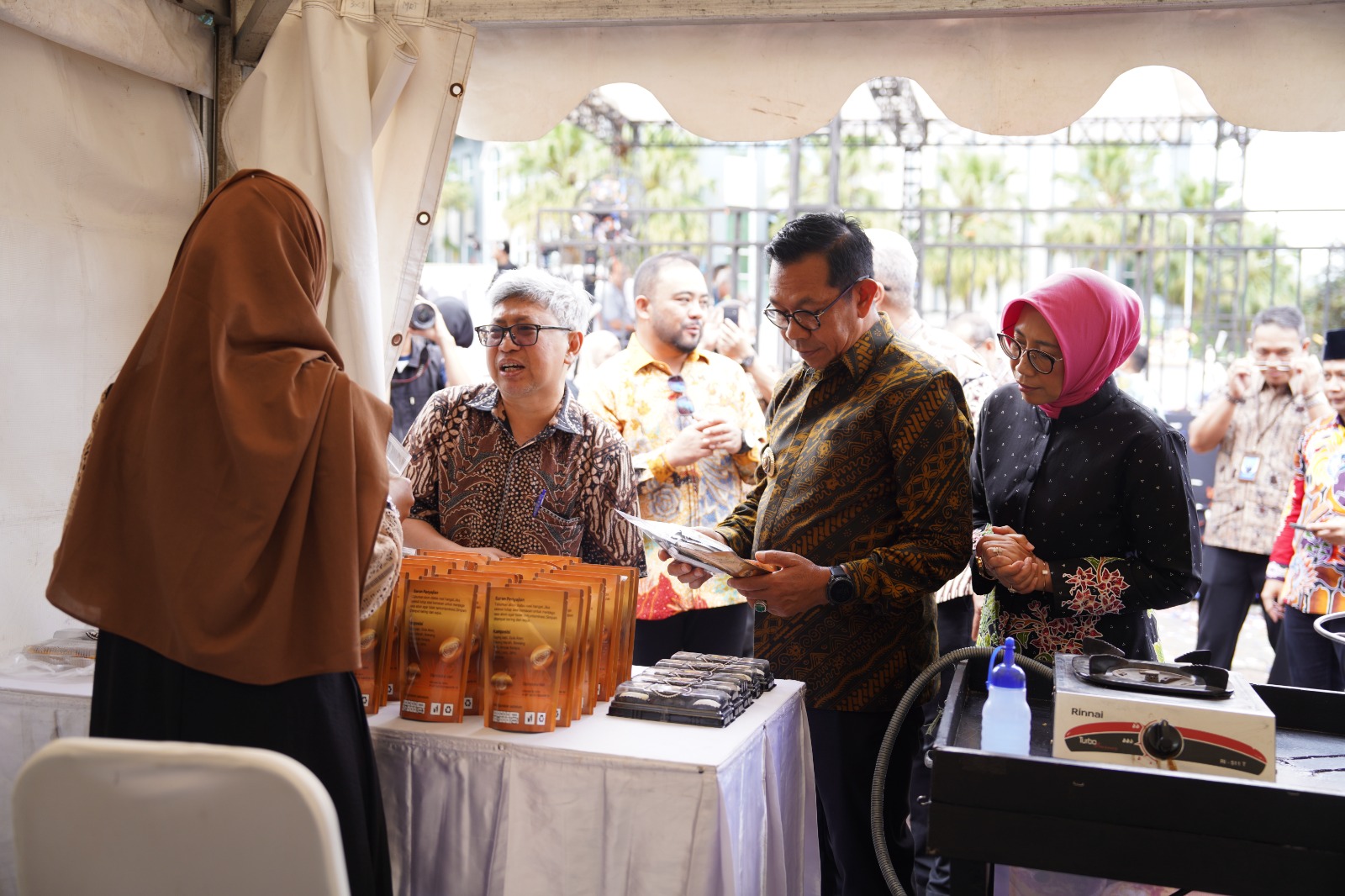 Pemerataan Akses Permodalan Inklusif bagi Pelaku UMKM Jadi Tantangan PIP