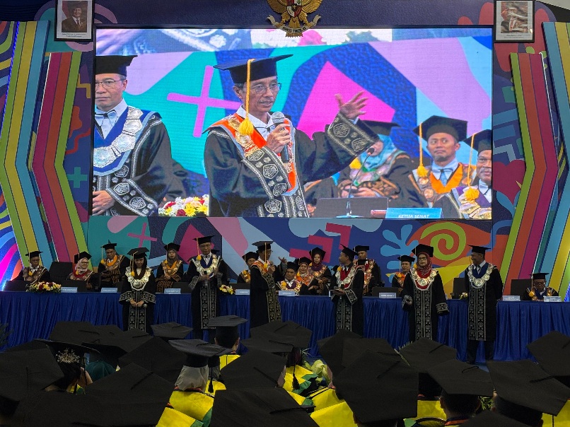 Wisuda ke-72 Polinema Ambil Tema Kelestarian Lingkungan dan Terapkan Green Skill-Green Job