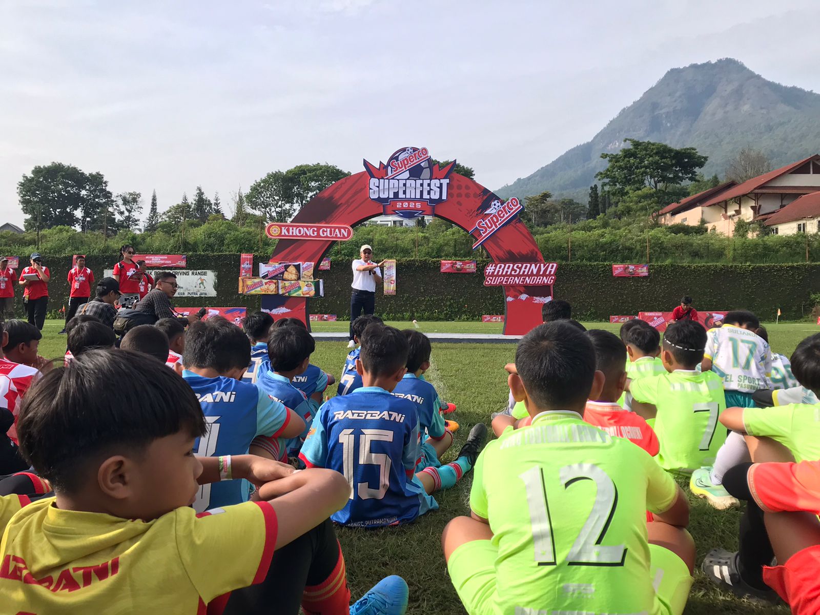 Superco Superfest 2025, Wadah Strategis Cetak Calon Pesepak Bola Profesional Sejak Usia Dini