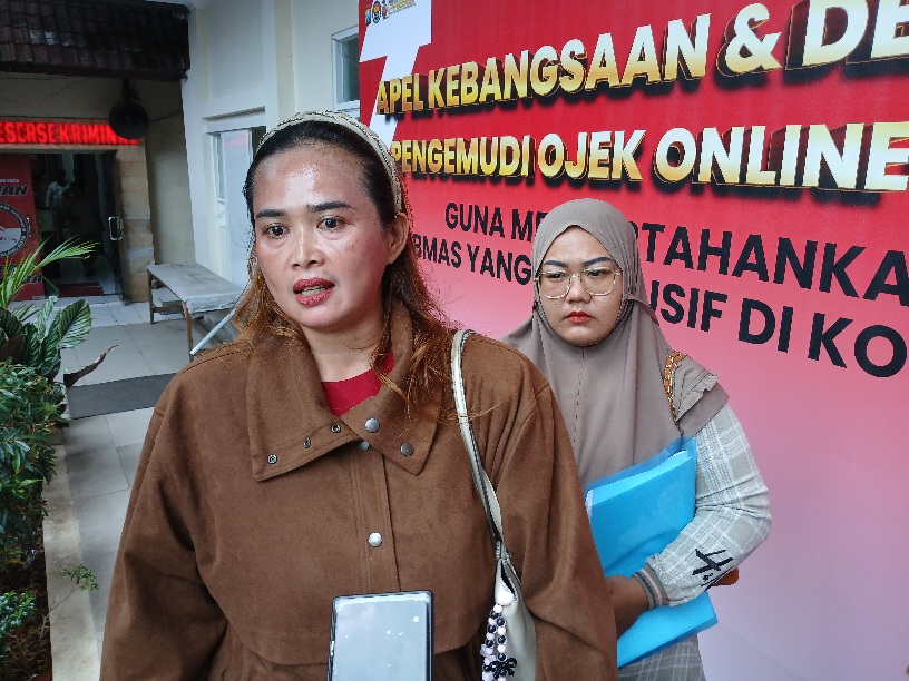 Kasus Dugaan Penggelapan SHM, Isa Kristina Akhirnya Diperiksa Penyidik Polresta Malang Kota
