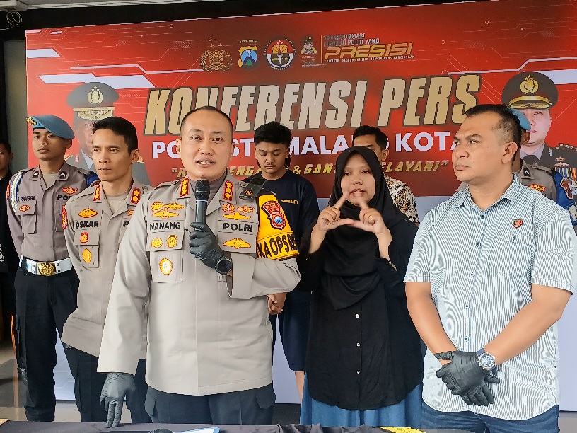 Motif Penganiayaan DJ di Malang Terungkap, Cemburu karena Saweran