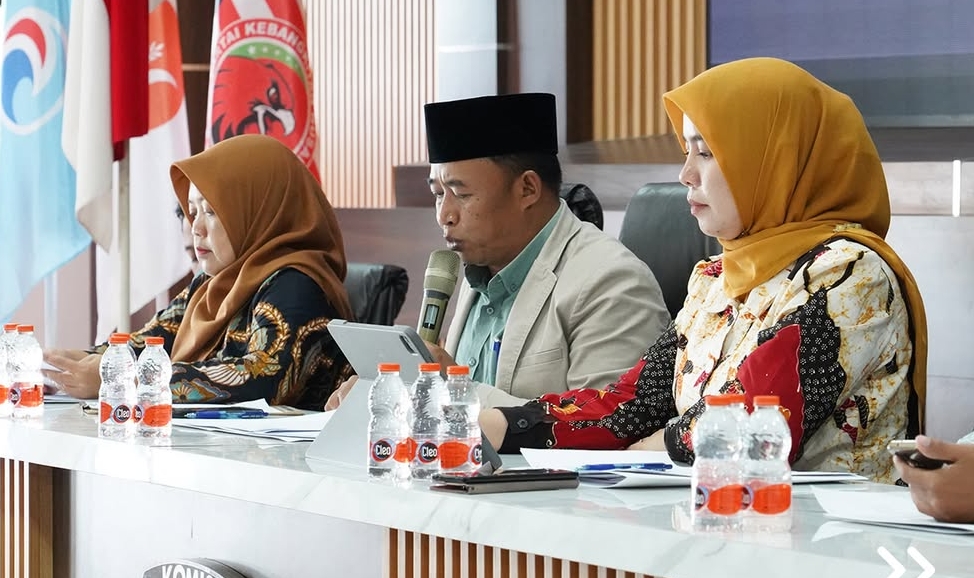 Rangkaian Akhir PPDB Tahun 2025, Tetapkan 171.350 Pemilih Resmi