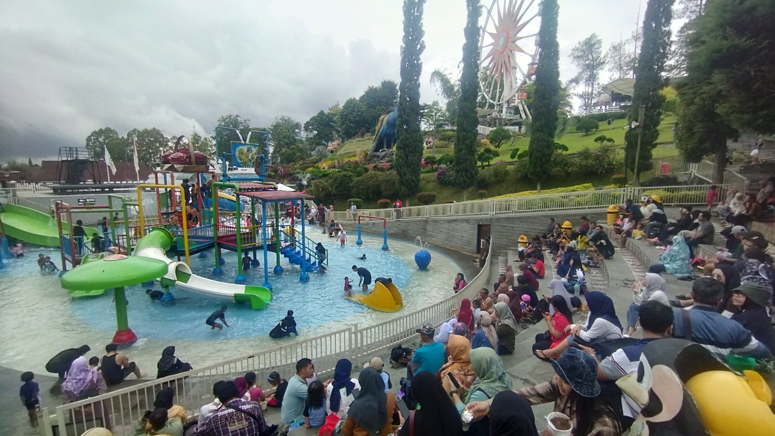 Genjot Promosi Internasional, Ribuan Wisman Berdatangan ke Kota Batu