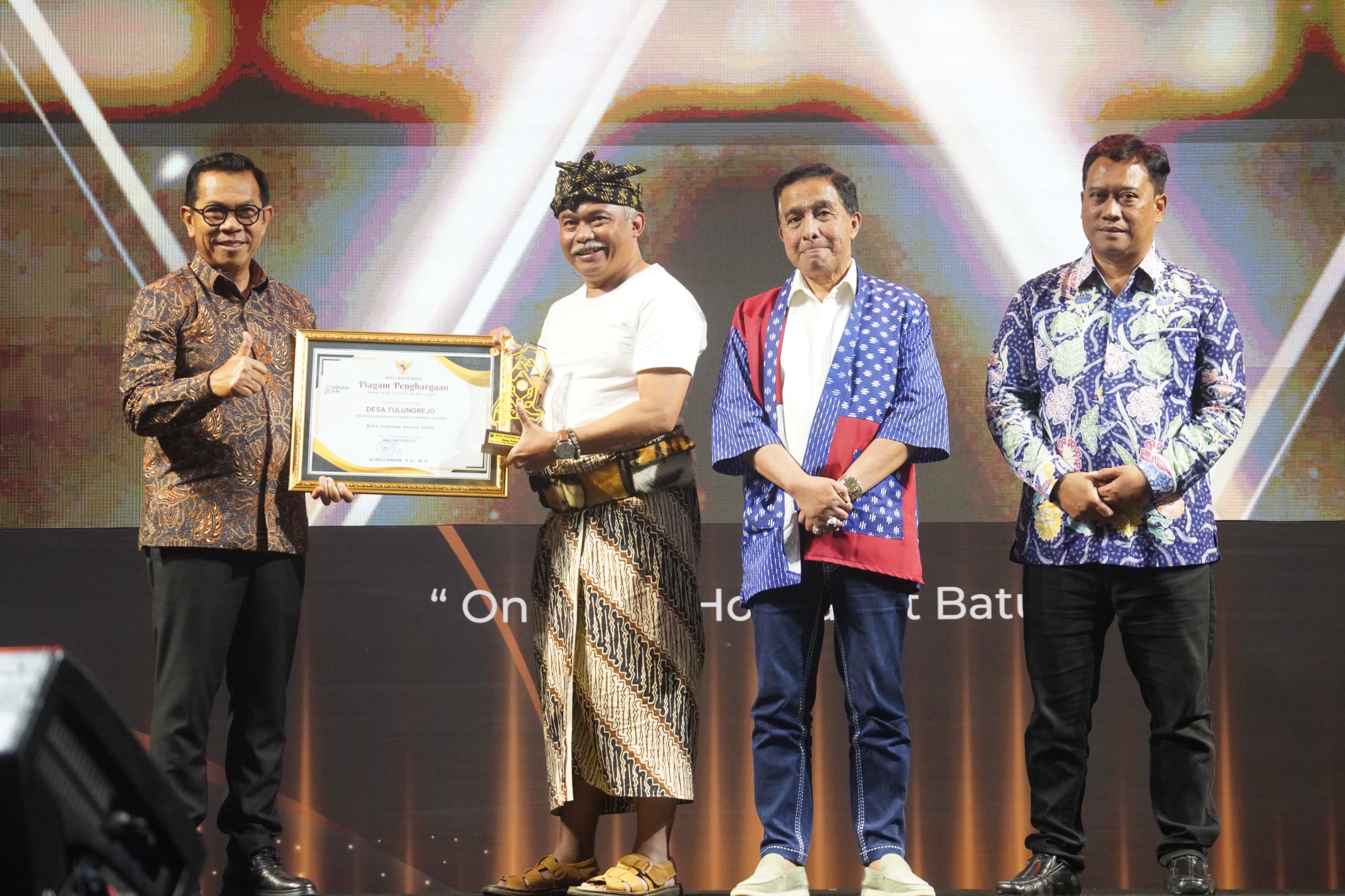 Industri Pariwisata Harus Tumbuh sebagai Ekosistem yang Menyatu