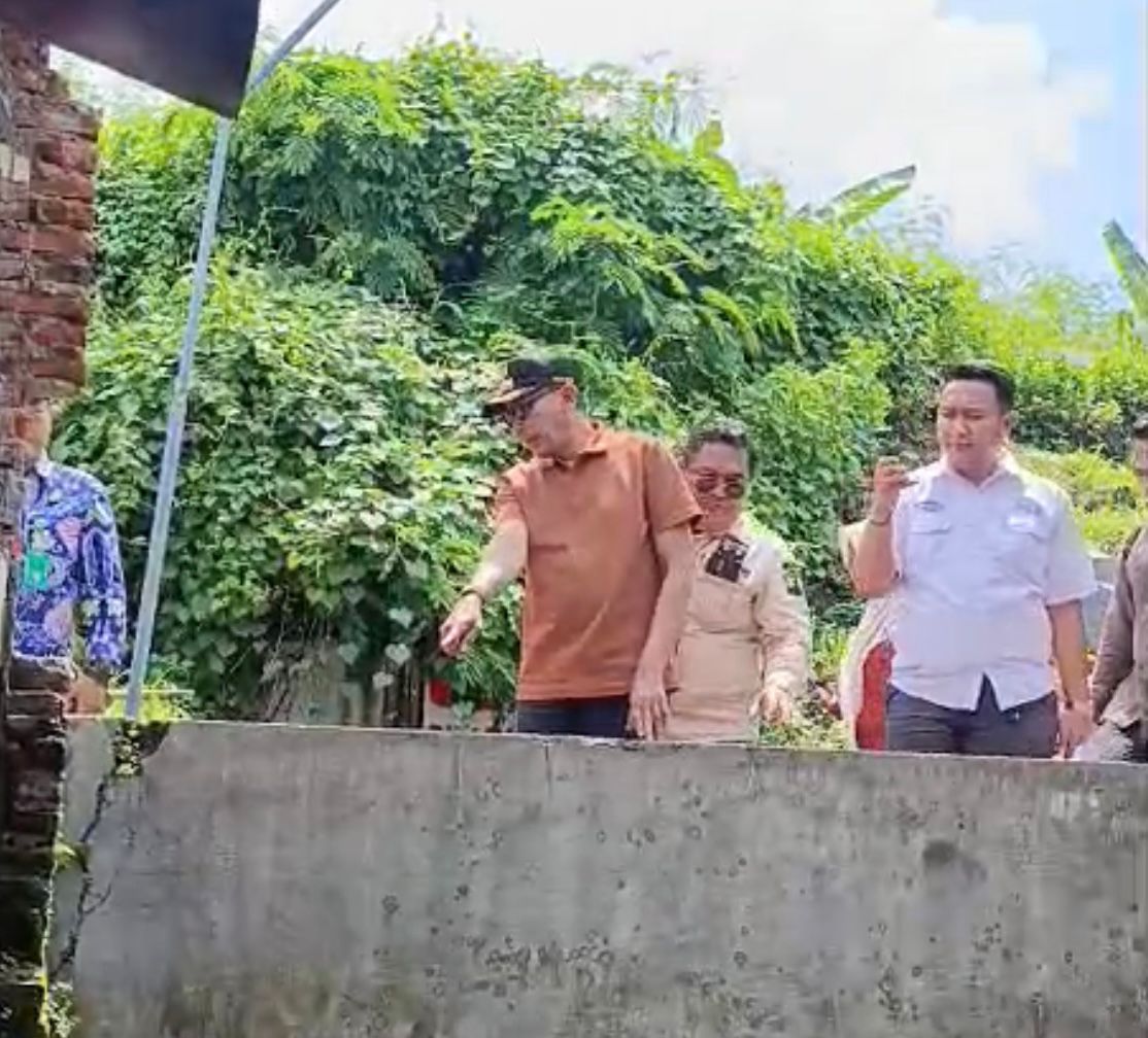 Wali Kota Malang Ungkap Penyebab Banjir di Puluhan Titik