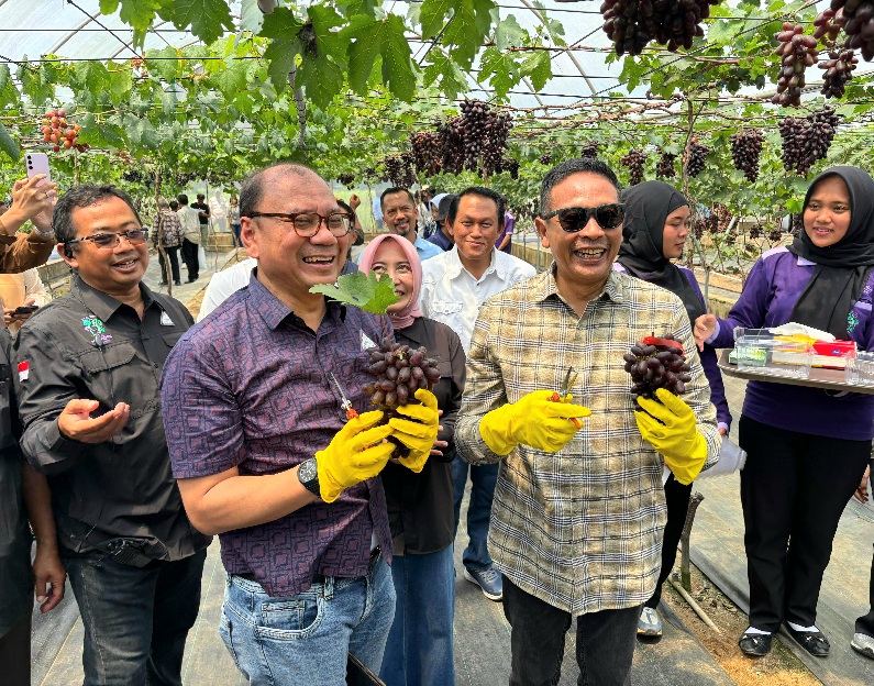 Duta Pengangguran Hadir sebagai Agro Eduwisata Baru di Jantung Kota Malang