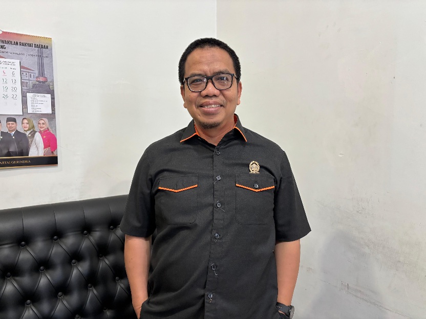 Ketua Komisi B Usulkan Program RT Berkelas Juga Fokus Bangun Penanggulangan Banjir