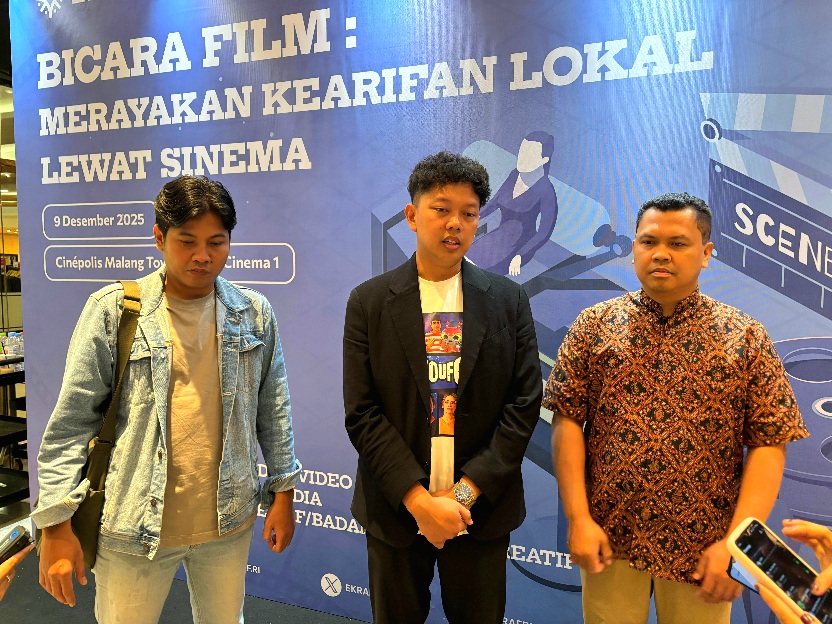 “Fo Ufo”: Proyek Sci-Fi Baru Bayu Skak Gandeng Studio Animasi Malang