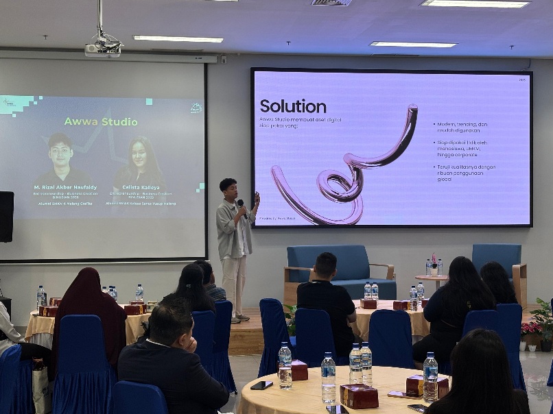 BINUSPreneur Awards 2025, Apresiasi Startup Mahasiswa Berdaya Saing di Dunia Bisnis