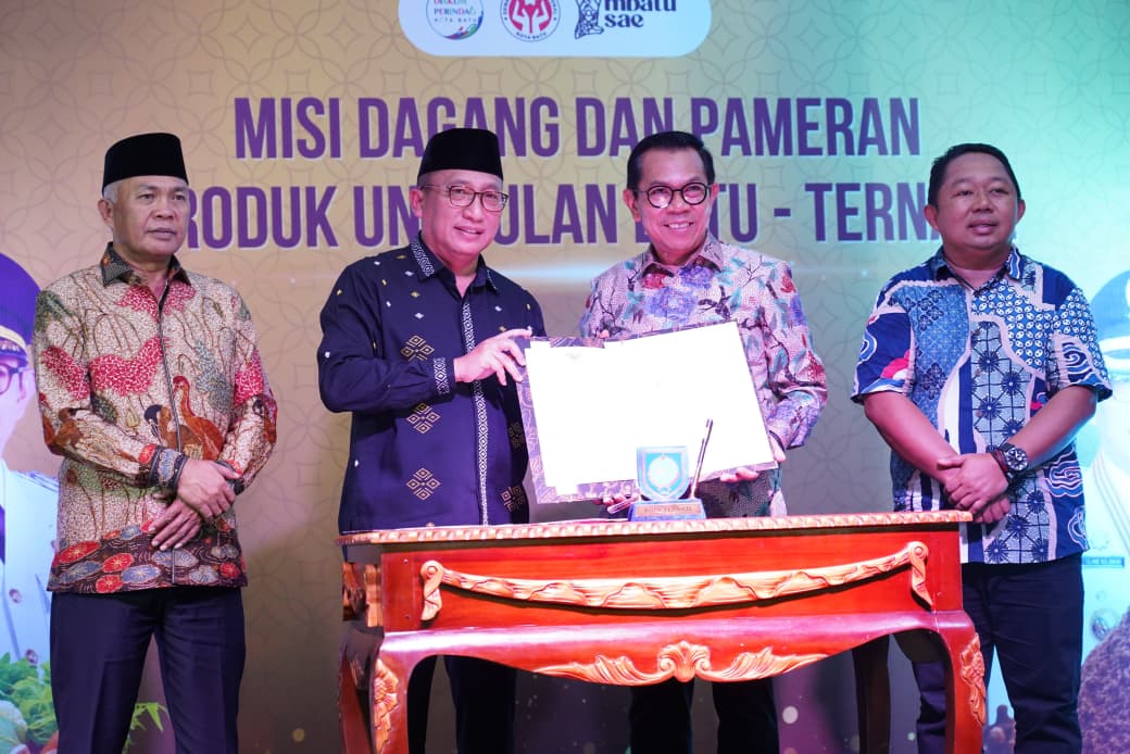 Misi Dagang Hubungkan Keunggulan Hortikultura Dataran Tinggi dan Rempah Nusantara