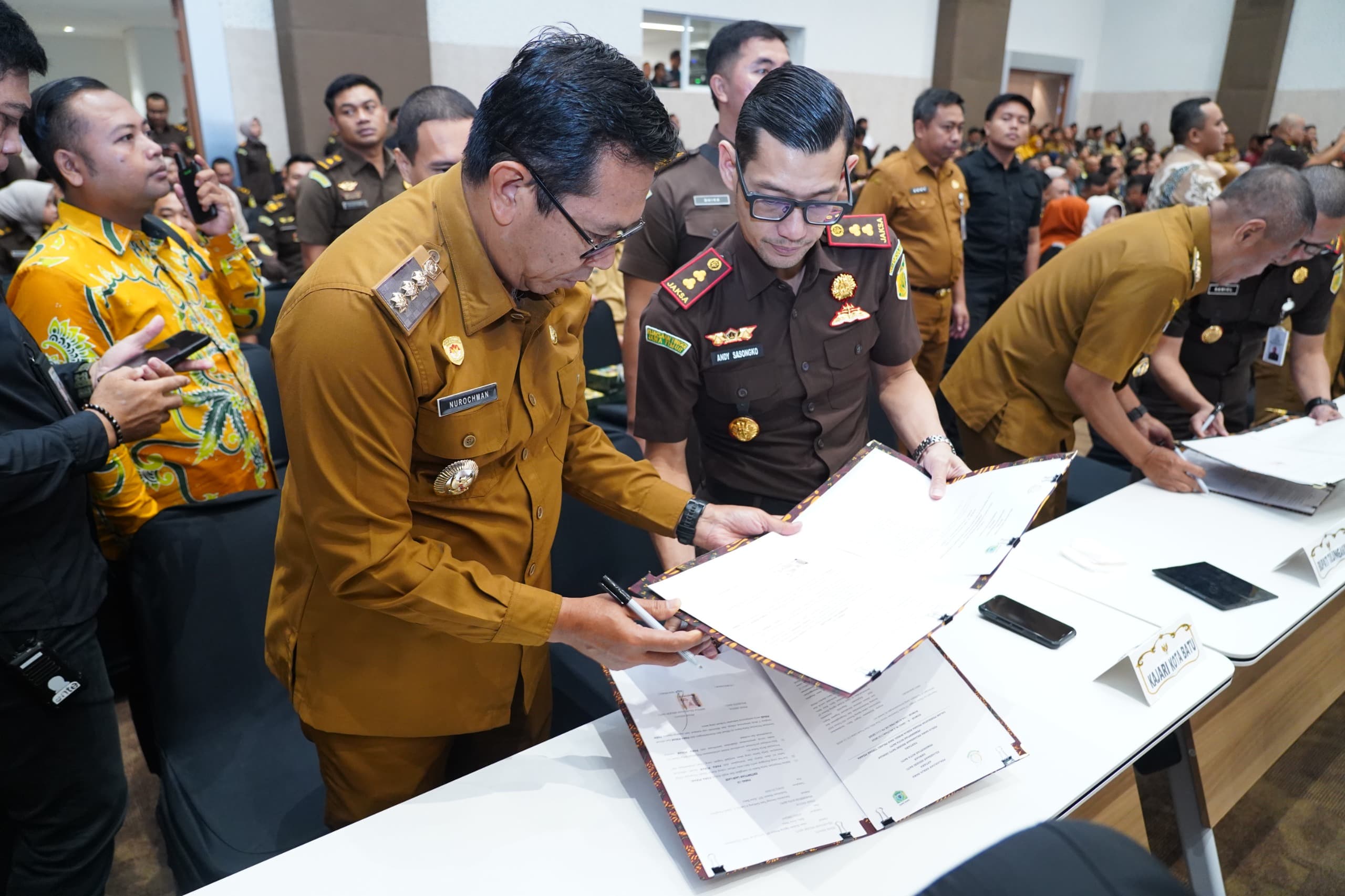 Pidana Sosial Wujudkan Transformasi Hukum yang Humanis