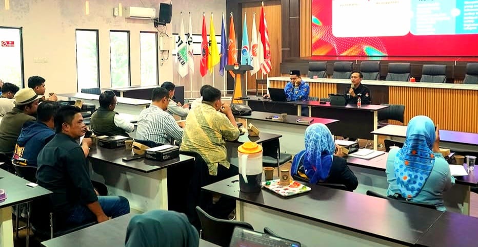 Kawal Demokrasi dan Pendidikan Politik, Data Parpol Dimutakhirkan