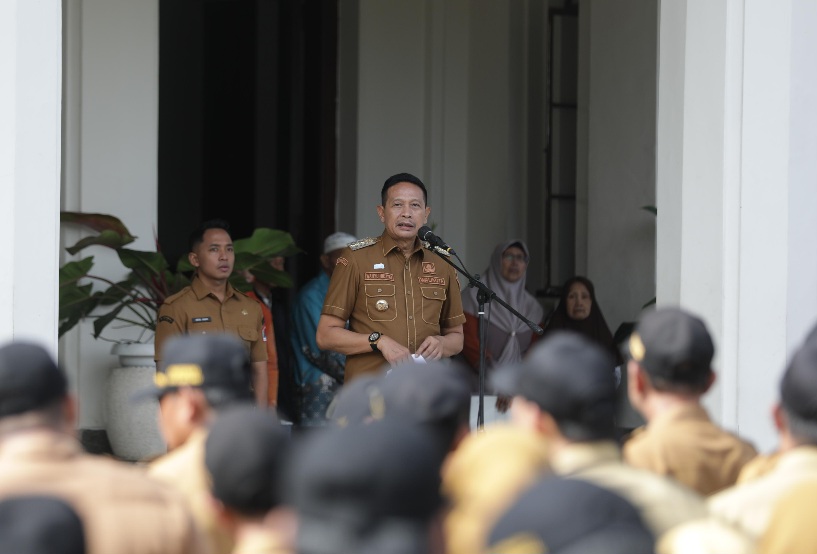 Pemkot Malang Isi Acara Perayaan Pergantian Tahun dengan Doa Bersama