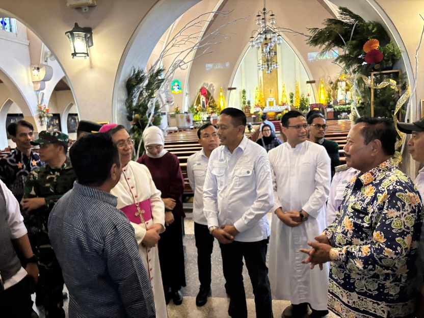 Wali Kota Malang Pastikan Keamanan Natal Sekaligus Siap Hadapi Lonjakan Wisata Libur Nataru