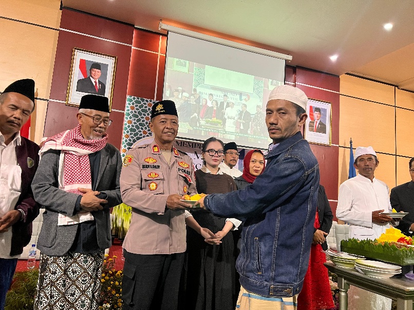 Milad ke-13 Jamalin Tutur Jadi Ajang Silaturahmi dan Toleransi Lintas Iman