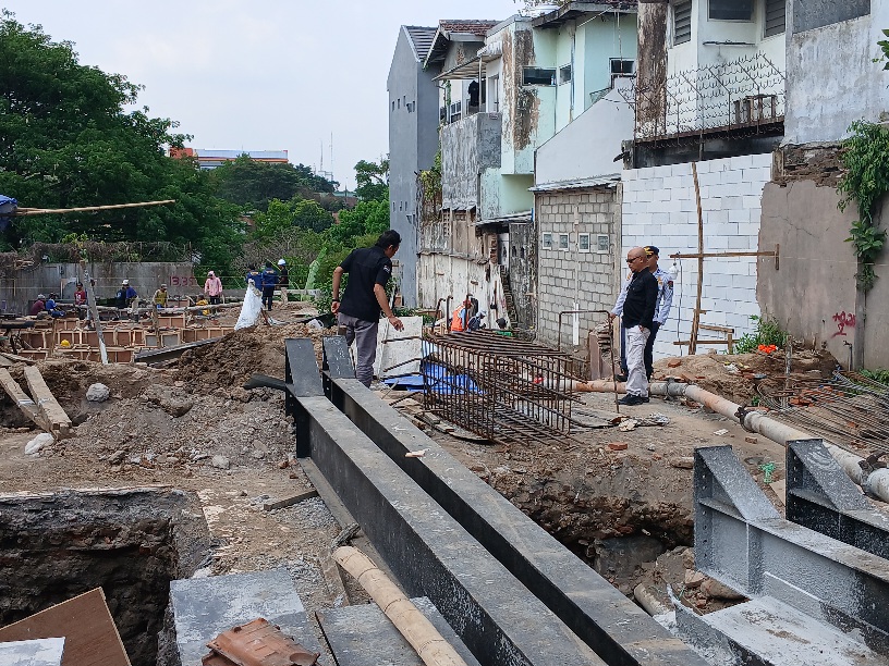 Pembangunan Sentra Parkir Kayutangan Diusahakan Tepat Waktu, Kurangi Beban Parkir Pinggir Jalan Persiapan Natal dan Tahun Baru