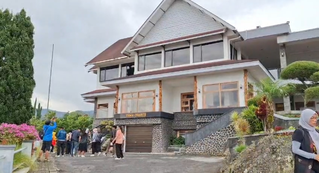 Batu Walking Tour, Menghidupkan Warisan Sejarah Wisata Selecta