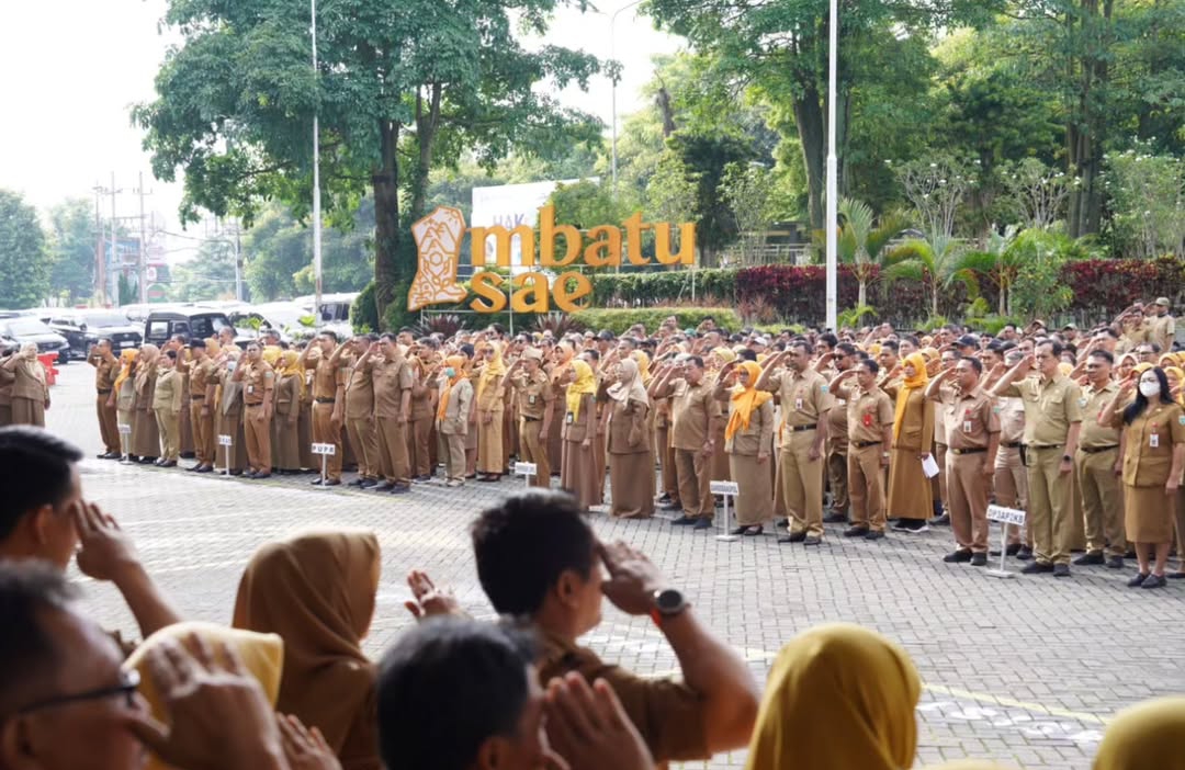 Evaluasi Menyeluruh di Awal Tahun 2026, ASN Jangan Terjebak Rutinitas Administratif