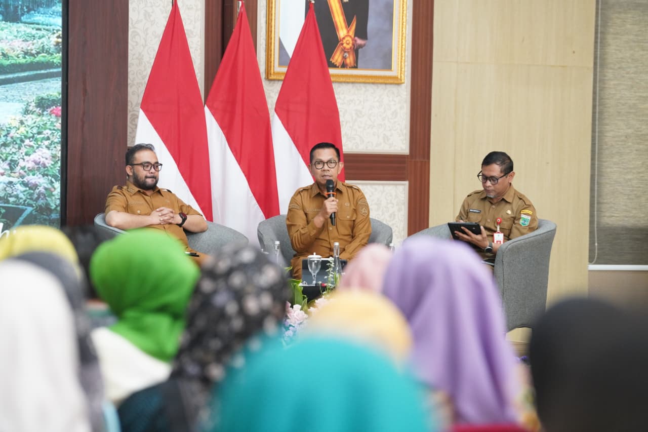 Partisipasi Masyarakat Berdampak Signifikan Kurangi Timbulan Sampah